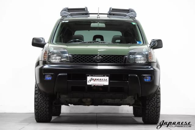 2000 Nissan X Trail JDM car for sale — photo 2 of 25