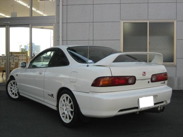 2000 Honda Integra JDM car for sale — photo 2 of 3