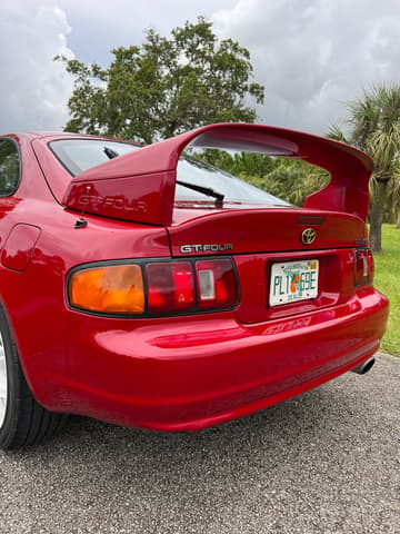 1995 Toyota Celica JDM car for sale — photo 16 of 25