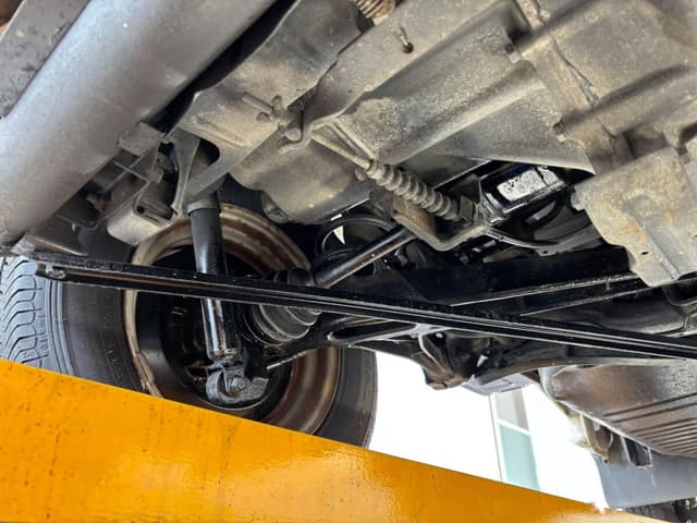1998 Subaru Sambar JDM car for sale — photo 21 of 25