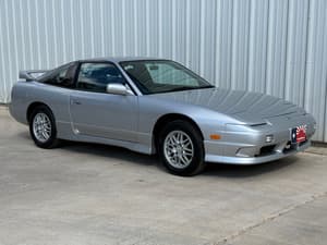 1998 Nissan 180SX JDM car for sale