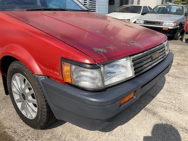 1983 Toyota Corolla JDM car for sale — photo 18 of 23