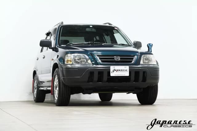 1996 Honda CR-V JDM car for sale — photo 3 of 25
