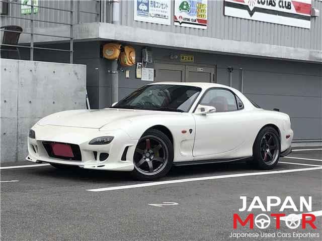 1999 Mazda RX-7 JDM car for sale — photo 3 of 24