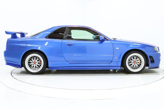 1999 Nissan Skyline JDM car for sale — photo 6 of 25