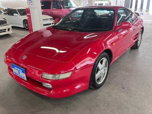 1996 Toyota MR2 JDM car for sale — photo 4 of 20
