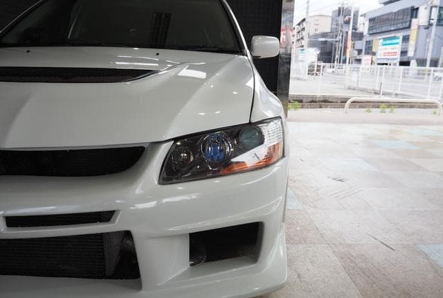 2006 Mitsubishi Lancer JDM car for sale — photo 12 of 25
