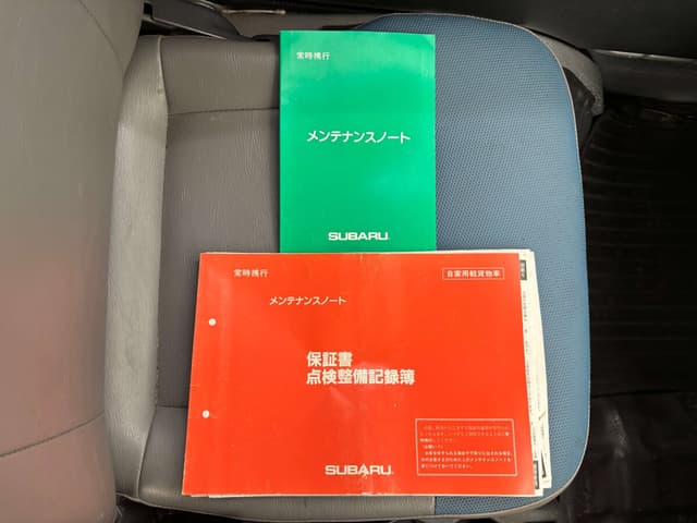 1999 Subaru Sambar JDM car for sale — photo 22 of 25