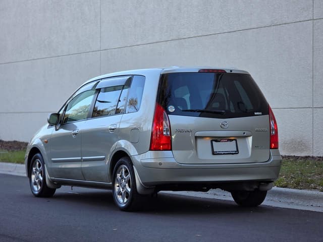 2000 Mazda Premacy JDM car for sale — photo 19 of 25
