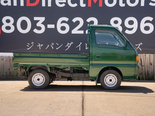 1995 Suzuki Carry JDM car for sale — photo 4 of 11