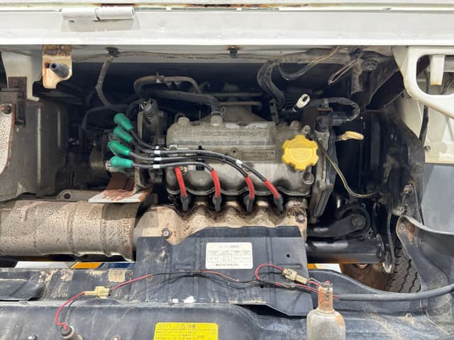 1999 Subaru Sambar JDM car for sale — photo 24 of 25