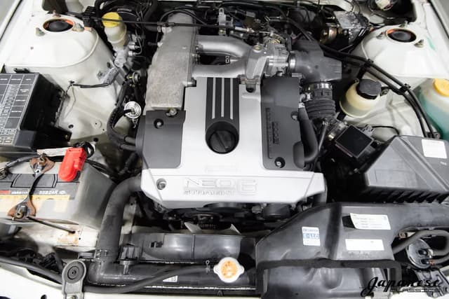 1999 Nissan Laurel JDM car for sale — photo 24 of 25
