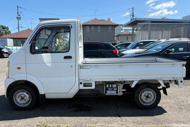 2009 Suzuki Carry JDM car for sale — photo 14 of 19