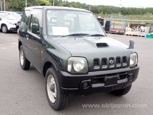 1999 Suzuki Jimny JDM car for sale