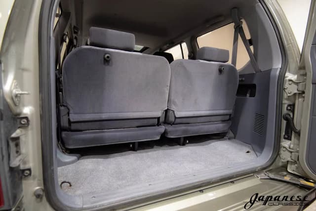 1999 Toyota Land Cruiser Prado JDM car for sale — photo 25 of 25