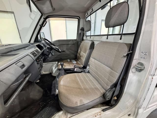 1996 Honda Acty JDM car for sale — photo 10 of 10
