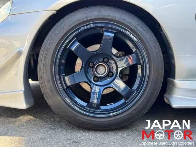 2000 Mazda Roadster (Eunos Roadster / MX-5) JDM car for sale — photo 5 of 11