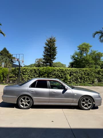2000 Nissan Skyline JDM car for sale — photo 5 of 16