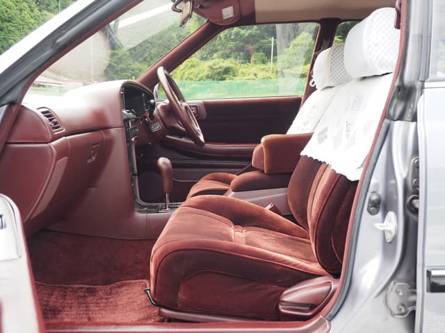 1989 Toyota Chaser JDM car for sale — photo 3 of 24
