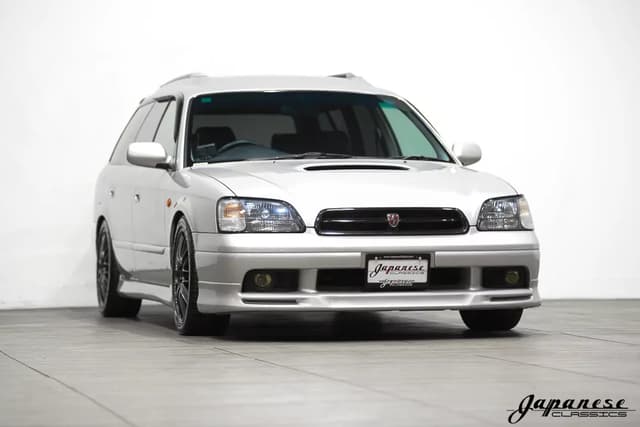 1998 Subaru Legacy JDM car for sale — photo 3 of 25