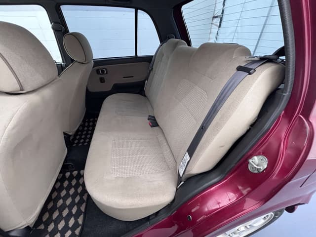 2000 Daihatsu Mira JDM car for sale — photo 11 of 25
