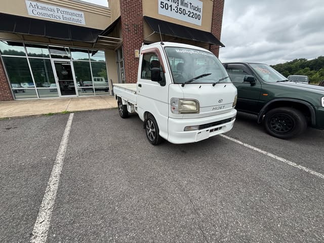 2001 Daihatsu Hijet JDM car for sale — photo 6 of 11