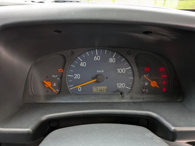2001 Suzuki Every JDM car for sale — photo 11 of 23