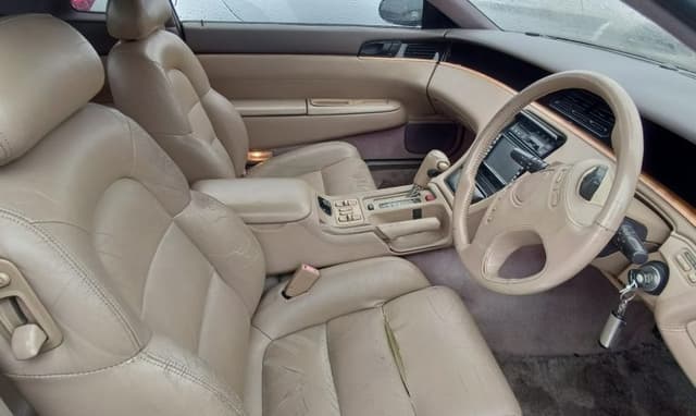 1990 Mazda Cosmo JDM car for sale — photo 8 of 20