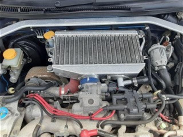 2000 Subaru Impreza JDM car for sale — photo 24 of 25