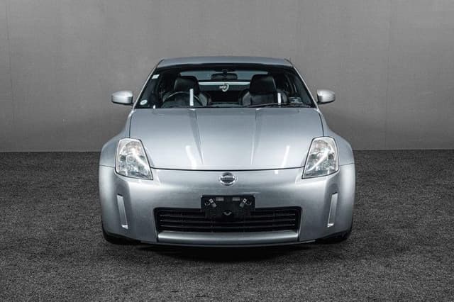 2003 Nissan Fairlady Z JDM car for sale — photo 11 of 19