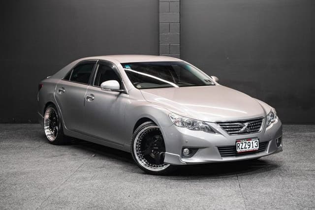 2009 Toyota Mark X JDM car for sale — photo 5 of 20