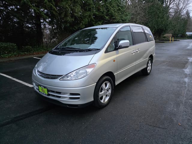2000 Toyota Estima JDM car for sale — photo 3 of 17