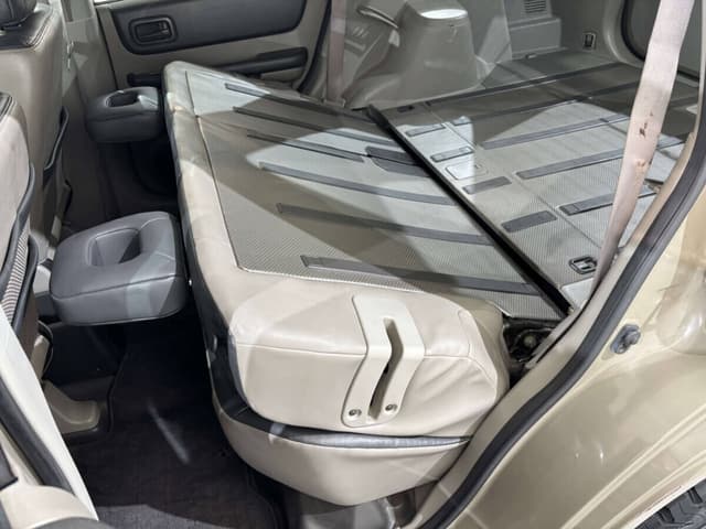 2006 Nissan X Trail JDM car for sale — photo 23 of 25
