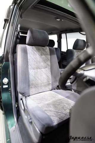 1996 Toyota Land Cruiser JDM car for sale — photo 14 of 25