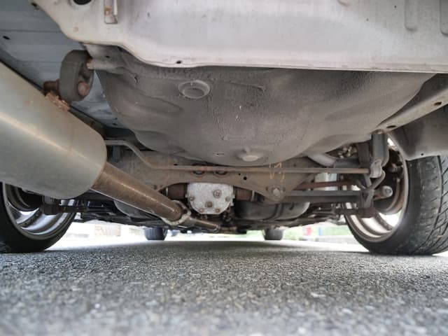 2000 Subaru Forester JDM car for sale — photo 18 of 25