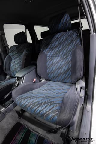1998 Toyota Hilux Surf JDM car for sale — photo 14 of 25