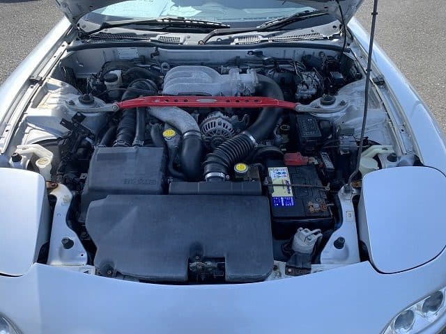 1999 Mazda RX-7 JDM car for sale — photo 5 of 12