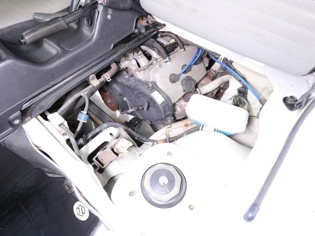 1996 Suzuki Carry JDM car for sale — photo 20 of 25