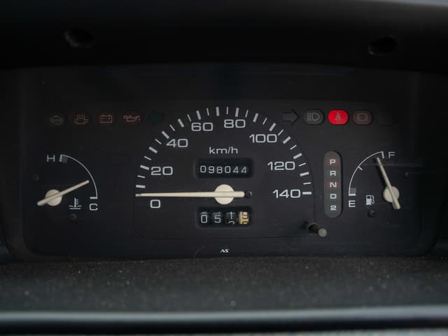 1994 Honda Today JDM car for sale — photo 16 of 16