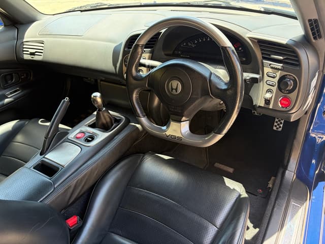 2000 Honda S2000 JDM car for sale — photo 11 of 17