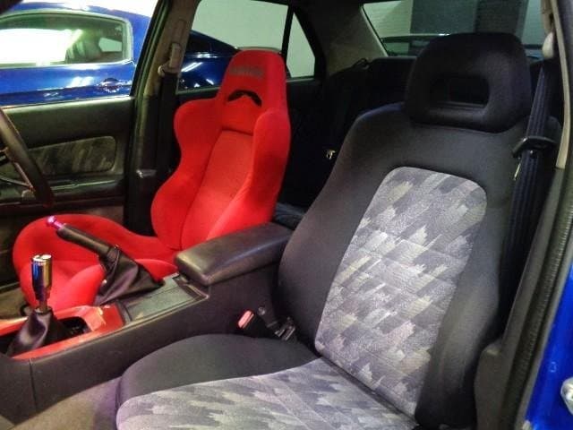 1998 Nissan Skyline JDM car for sale — photo 16 of 25