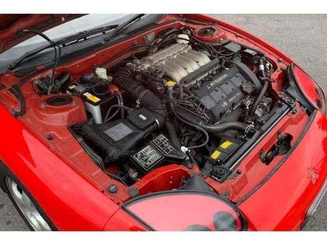 1994 Mitsubishi GTO JDM car for sale — photo 2 of 25