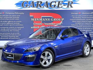 2008 Mazda RX-8 JDM car for sale