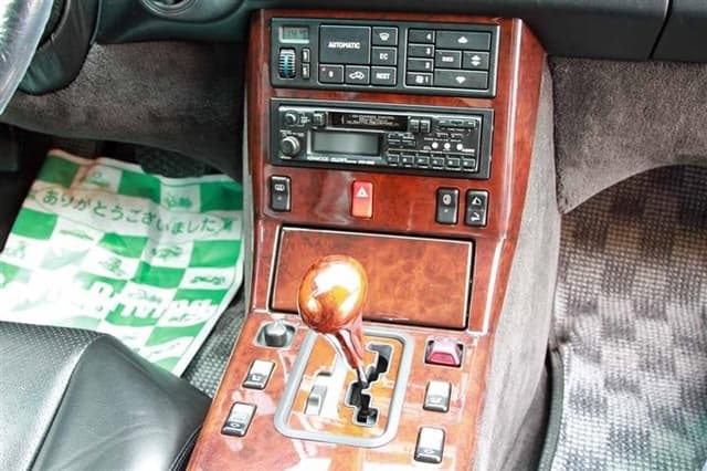 1994 Mercedes-Benz S-Class JDM car for sale — photo 12 of 18