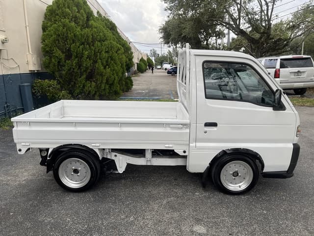 1997 Suzuki Carry JDM car for sale — photo 8 of 13