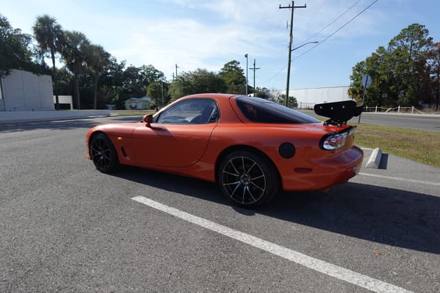 1992 Mazda RX-7 JDM car for sale — photo 19 of 21