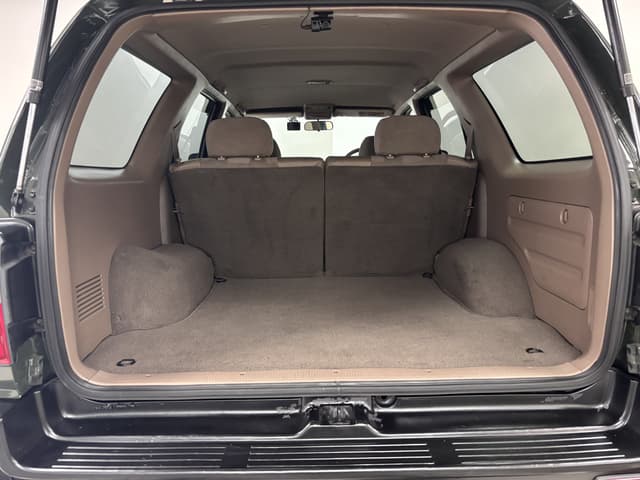 1999 Toyota Hilux Surf JDM car for sale — photo 22 of 24