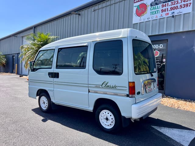 1999 Subaru Sambar Dias Classic JDM car for sale — photo 6 of 25