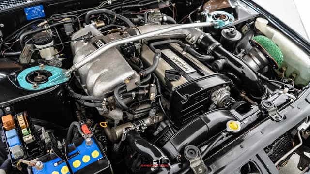 1991 Nissan Skyline JDM car for sale — photo 25 of 25