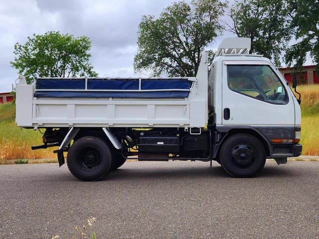 1996 Mitsubishi Canter JDM car for sale — photo 5 of 24